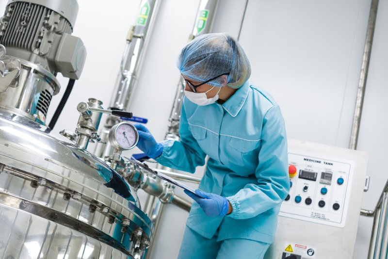 Advanced analytics: Driving cleanroom excellence in pharmaceutical manufacturing