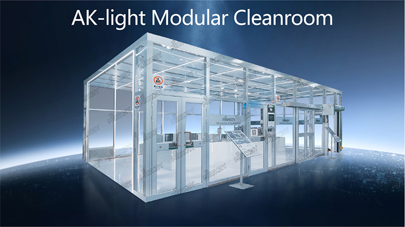 Airkey Cleanroom System