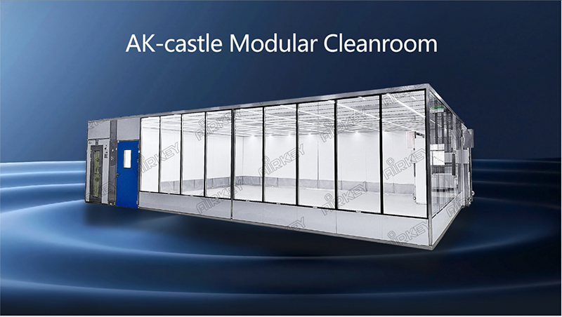 Airkey Cleanroom System