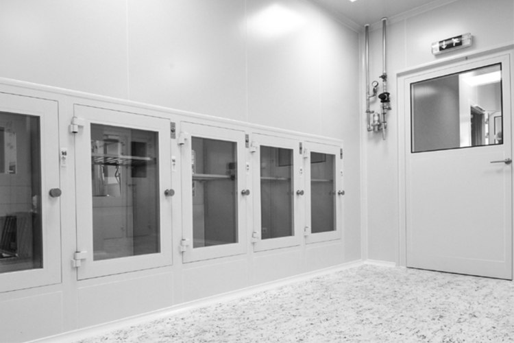 10 things to know about cleanroom pass boxes
