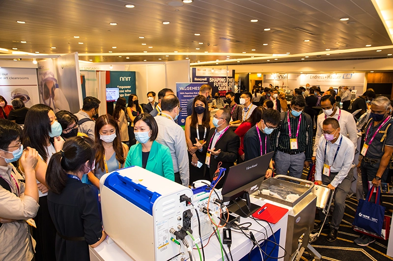 2023 ISPE Singapore Affiliate Conference & Exhibition