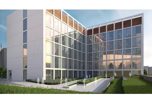 £20m project for specialist science laboratory in Newcastle gets underway