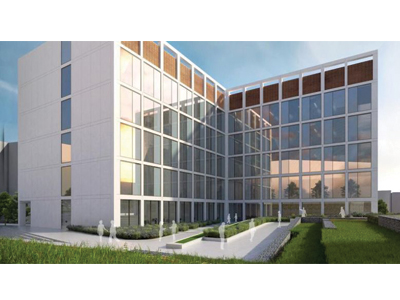 £20m project for specialist science laboratory in Newcastle gets underway