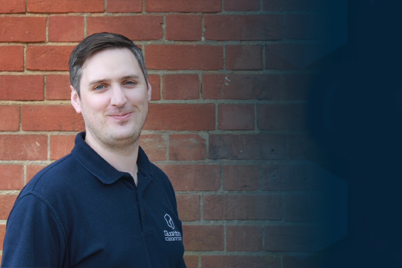 25 years of Guardtech: Compliance Manager Chris McGinn Q&A