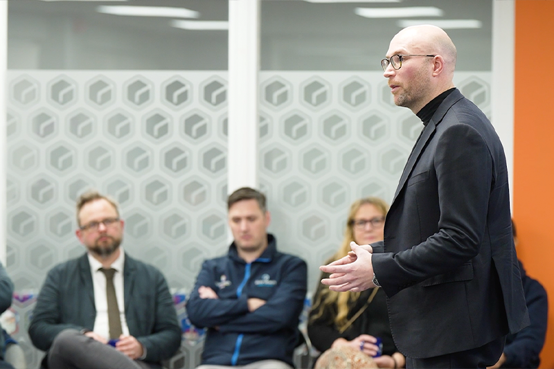 25 years of Guardtech: Q&A with the brains behind Cleancube
