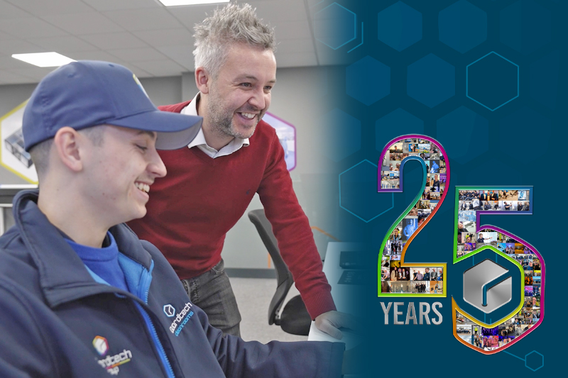 25 years of Guardtech: Q&A with Projects Director Conor Barwise