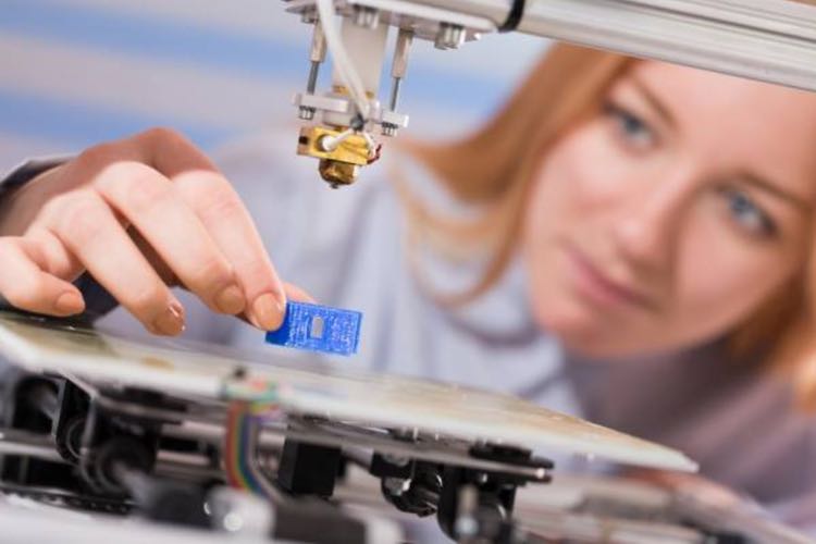 3D-printed tools welcome