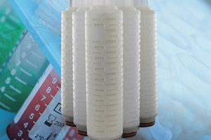 3M bio filters set flow rate and efficiency benchmarks