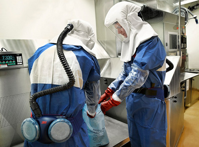 3M Versaflo systems protect workers