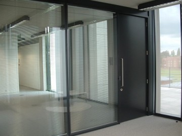 3M works with Norwood to develop invisible partitioning solution