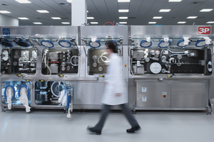 3P innovation launches next-generation DPI filling technology for novel inhalation therapeutics