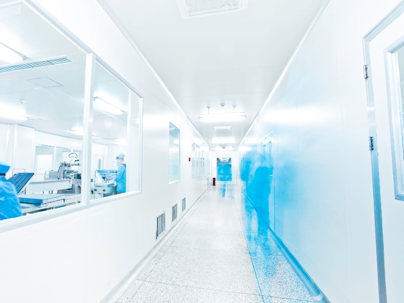 4 factors to consider when scaling up pharmaceutical production