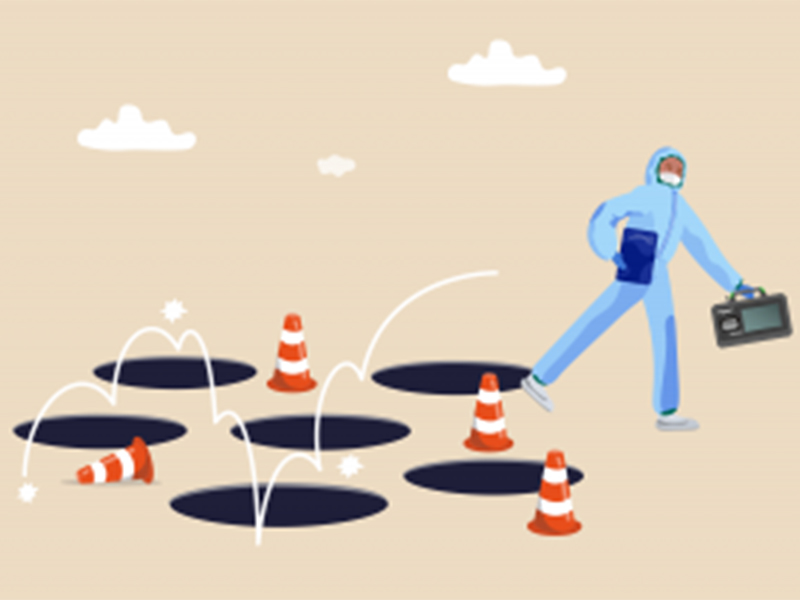 5 ways to mitigate risk in a cleanroom