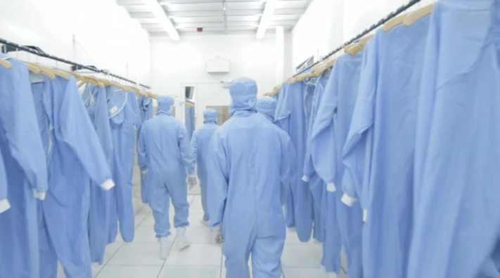 7 rules to follow In your cleanroom environment