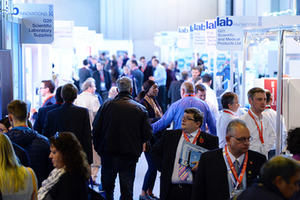 A dedicated showcase for laboratory technology, analytical and biotech equipment