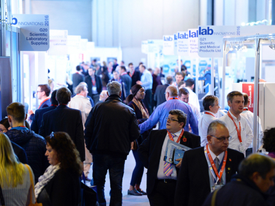 A dedicated showcase for laboratory technology, analytical and biotech equipment