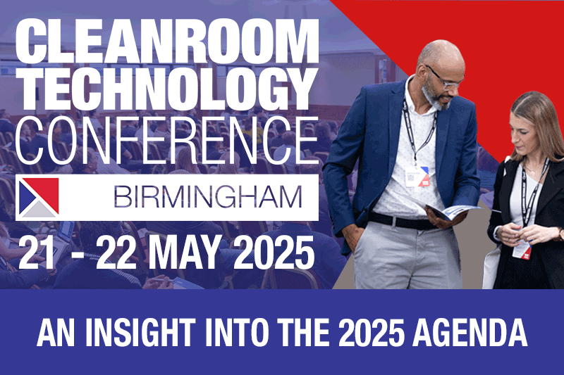 A deep dive into the 2025 Cleanroom Technology Conference agenda