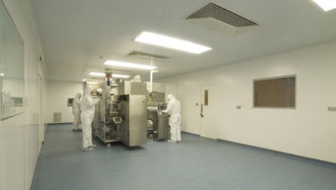 A facility to make you green