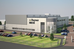 A future-proof facility for lens production