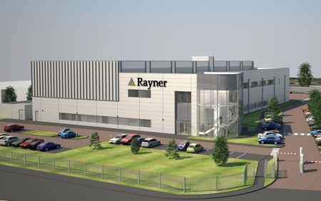 A future-proof facility for lens production