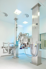 A green building for potent drugs