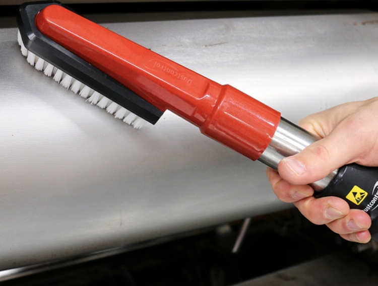 A guide to dust control in the pharmaceutical sector