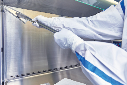 A higher level of Annex 1 compliance with Saturix ICT+ Isolator Cleaning Tool