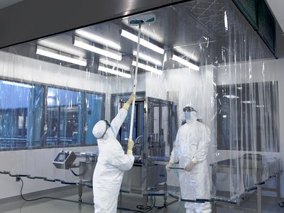 A justified process for cleaning and disinfection