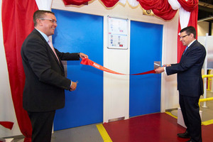 AAF inaugurates new cleanroom facility for HEPA filter manufacturing 