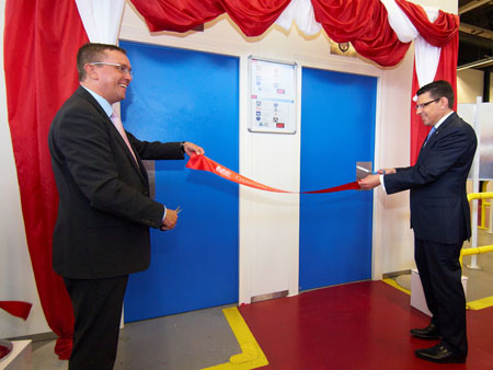 AAF inaugurates new cleanroom facility for HEPA filter manufacturing 