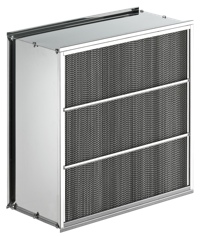 AAF launches AstroCel I HTP high temperature HEPA filter