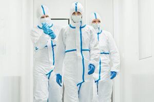 AAF supports Karnataka Government with HEPA filters for modular ICUs