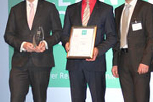 AAF wins CLEAN! 2013 award