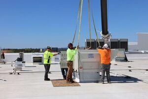 AAON creates new group identity as BASX expands cleanroom and thermal-management business
