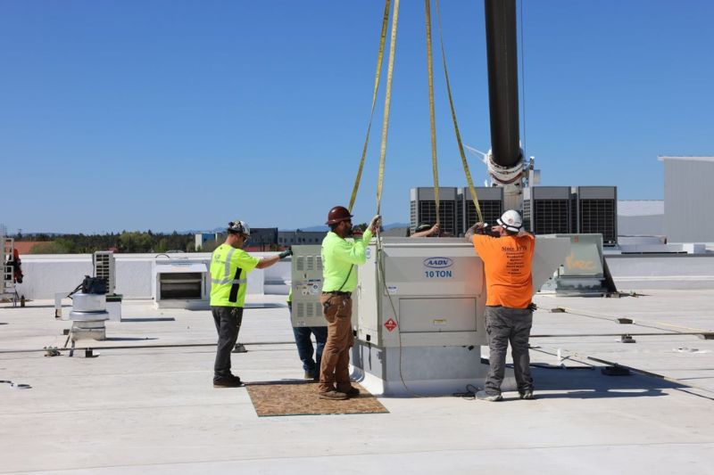 AAON creates new group identity as BASX expands cleanroom and thermal-management business