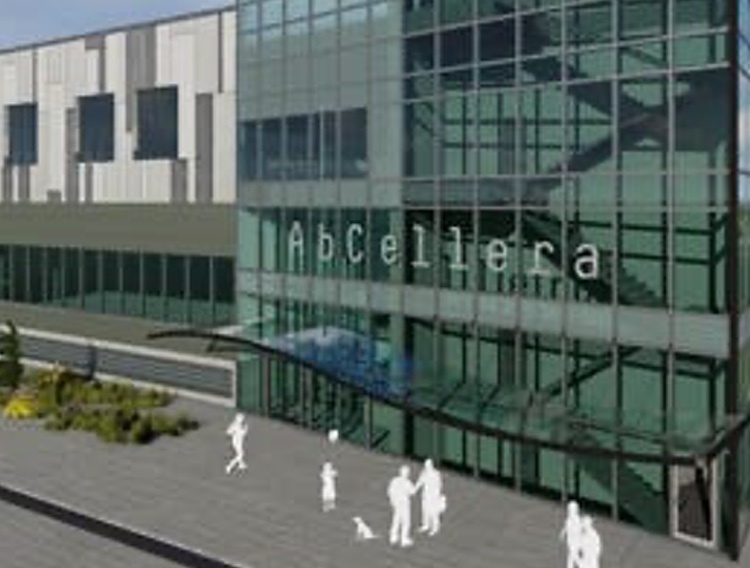AbCellera secures site for GMP antibody facility in Canada