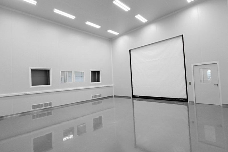 ABN Cleanroom Technology completes ISO Class 8 facility for satellite manufacturer