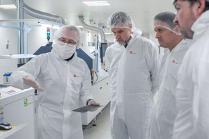 ABN Cleanroom Technology delivers hi-tech facility for Artec 3D