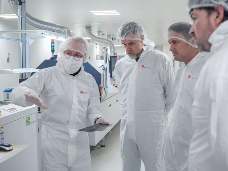 ABN Cleanroom Technology delivers hi-tech facility for Artec 3D