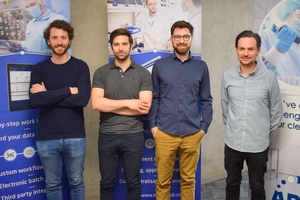 ABN Cleanroom Technology finalises partnership with MyCellHub