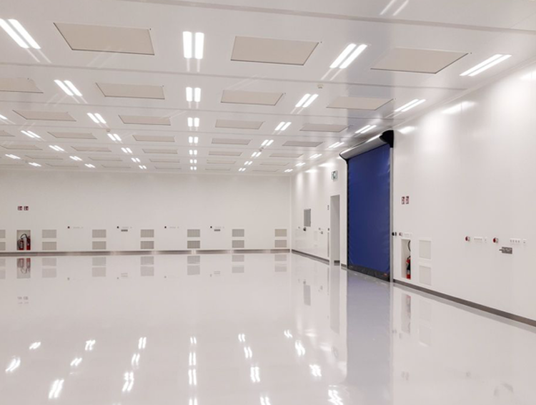 ABN Cleanroom Technology finishes high-tech Mogema cleanroom