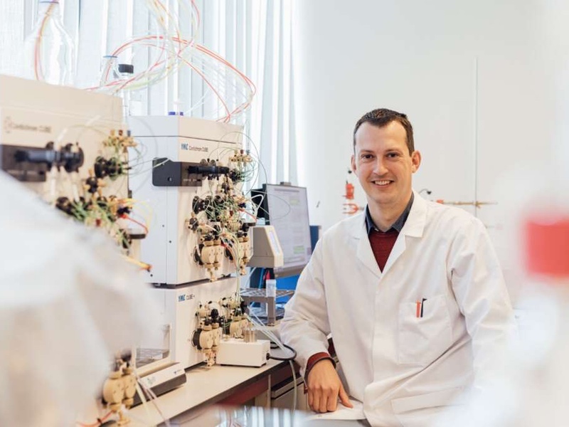 ABN Cleanroom Technology invests in continuous pharma tech
