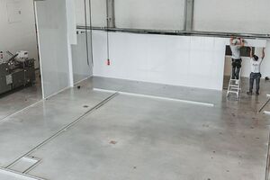 ABN Cleanroom Technology starts construction of ViTalent cleanroom training facility