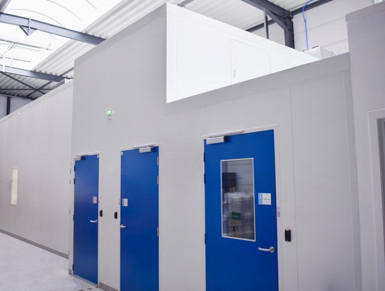 ABN introduces off-the-shelf cleanroom that can reach ISO Class 4