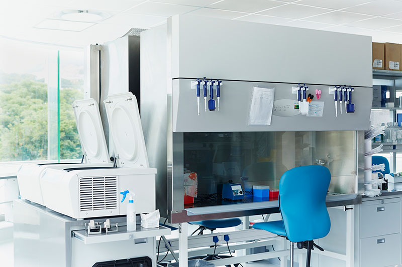 Absolute Carbon Filters - BS7989 specification for re-circulatory filtration fume cupboards