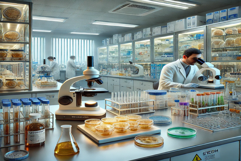 Abzena expands biologic manufacturing site