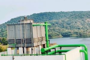 ACES announces completion of HVAC system in India