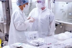 ACHC opens simulated cleanroom suite for sterile compounding training
