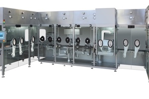 ACHEMA: Marchesini offers sterile production lines