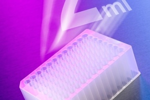ACHEMA: Porvair Sciences shows application optimised microplate products